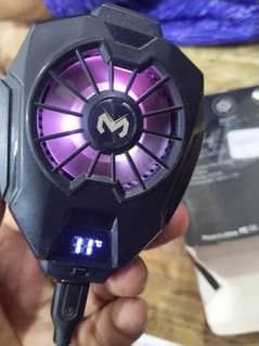 cooling fan with power bank Free