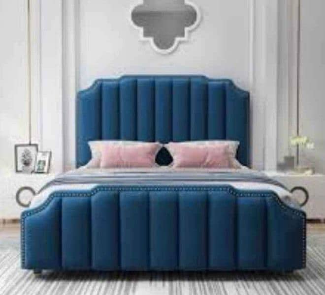 double bed bed set furniture point 6
