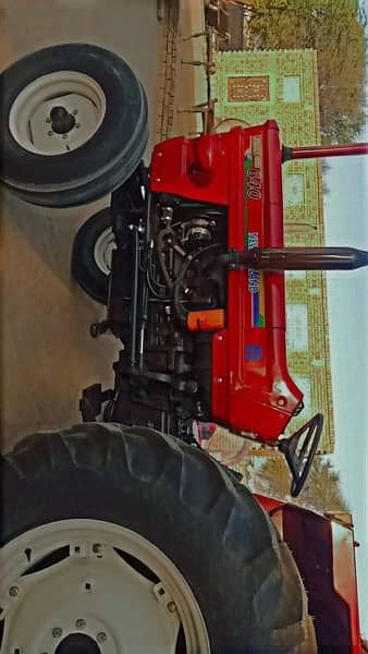 Fiat 640/2023 tractor 0