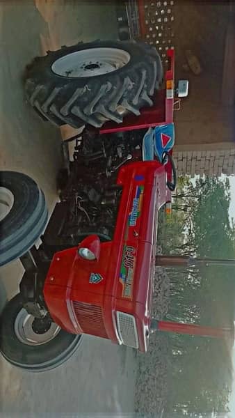 Fiat 640/2023 tractor 3