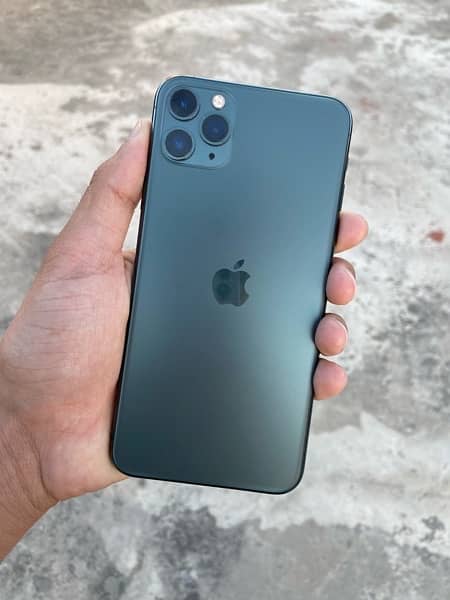 iPhone 11 pro max 0