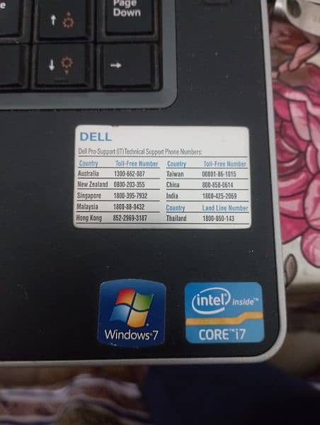 Dell latitude E6430 Intel core i7 3rd gen. 1