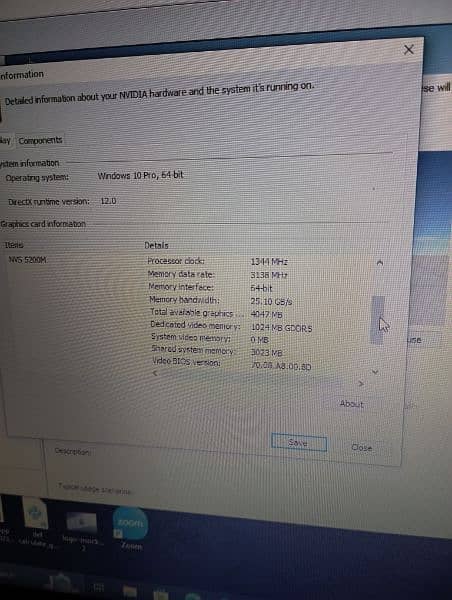 Dell latitude E6430 Intel core i7 3rd gen. 8