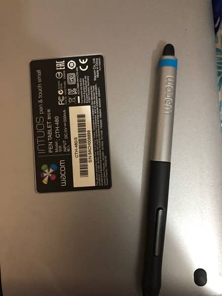 Wacom Neat Condition 2