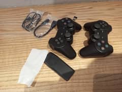 GameStick Lite with Wireless Controllers gamepad