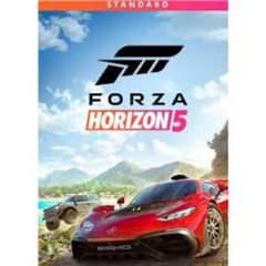 Forza Horizon 5 Standard Edition-Pc Key Microsoft.
