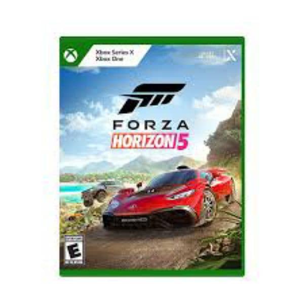 Forza Horizon 5 Standard Edition-Pc Key Microsoft. 2