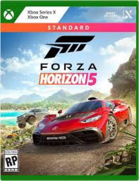 Forza Horizon 5 Standard Edition-Pc Key Microsoft. 3