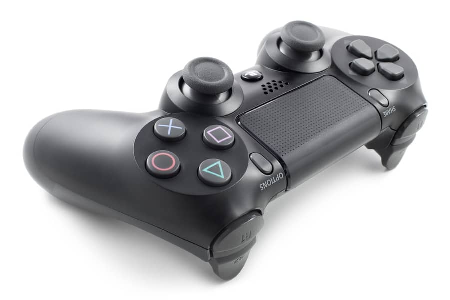 ps4 slim wireless controller remote play 1