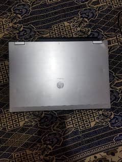 Elitebook 8440p Hp-i5 Laptop 4Gb Ram/250Gb Hard disk LCD Carked