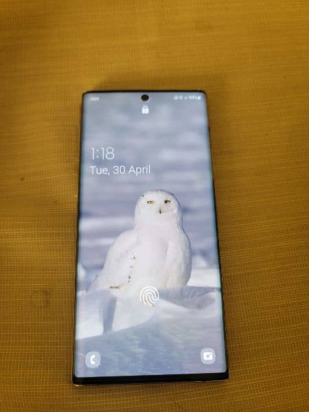 Samsung Note 10 official PTA approved 1