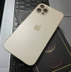 i phone 12pro 128GB PTA approved