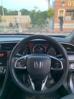 Honda Civic Oriel 2018 0
