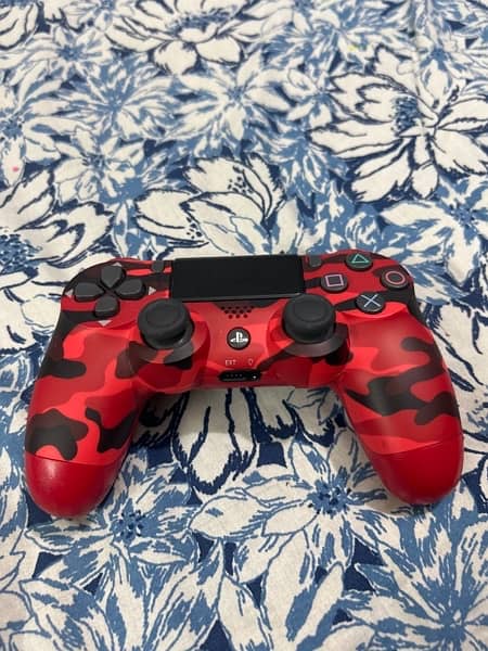 ps4 controller with out box 0