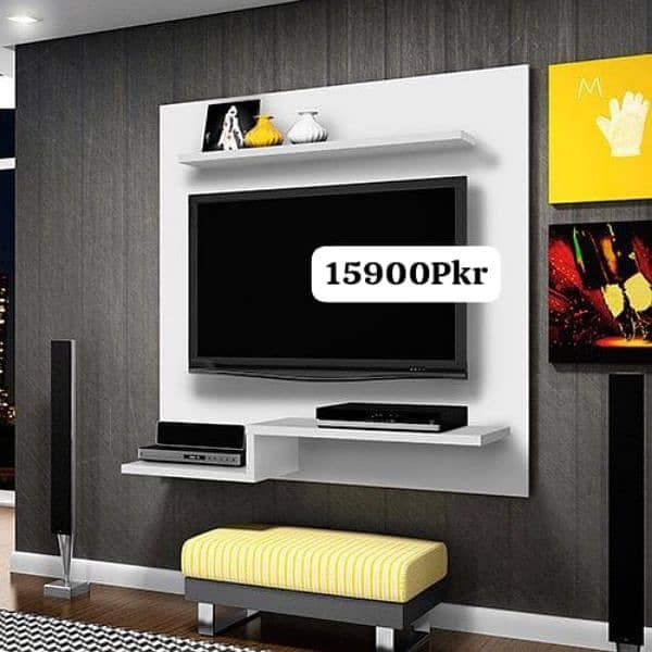 tv console/ tv racks/ tv stands/ led wall units 9