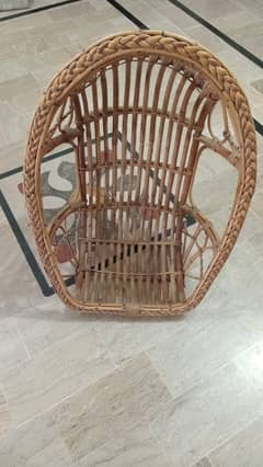 Swing Cane Chair -Home made