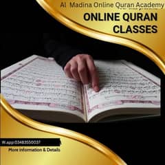 Al Madina online Quran Academy