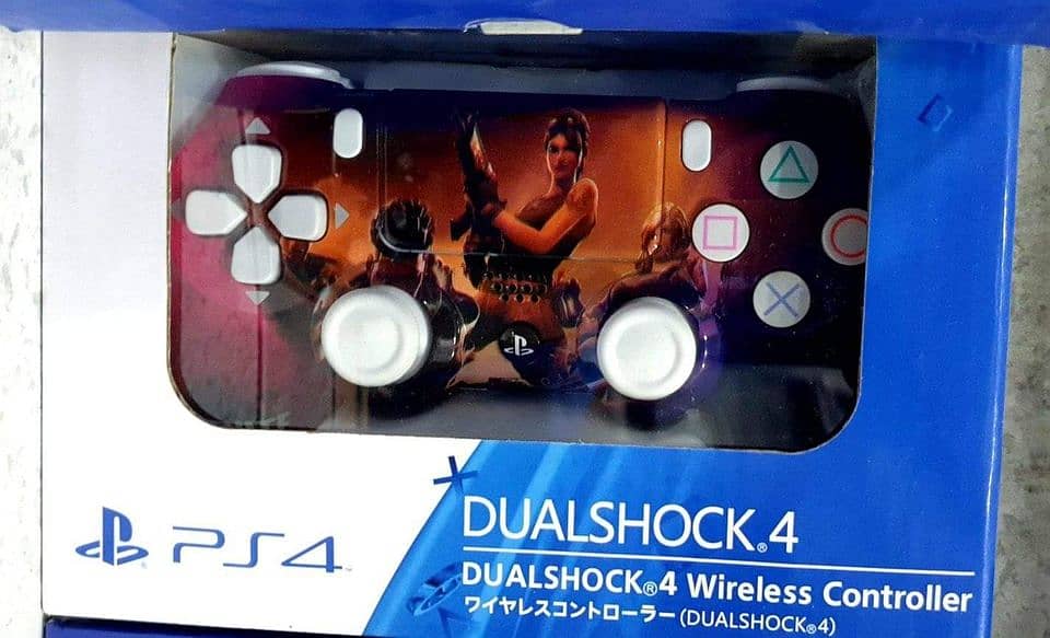 ps4  wireless controller /remote play/ 03333746097 1