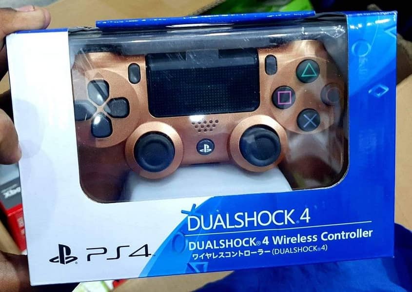 ps4  wireless controller /remote play/ 03333746097 2