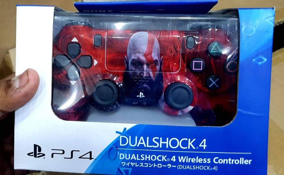 ps4  wireless controller /remote play/ 03333746097 8