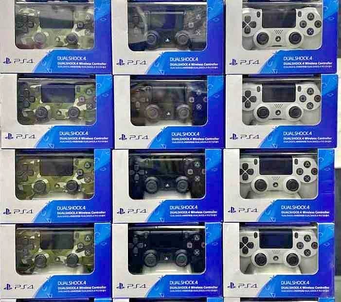 ps4  wireless controller /remote play/ 03333746097 12