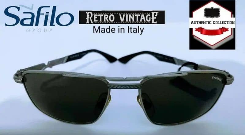 Original Ray Ban Carrera Hilton Hugo Boss Safilo RayBan Sunglasses 1