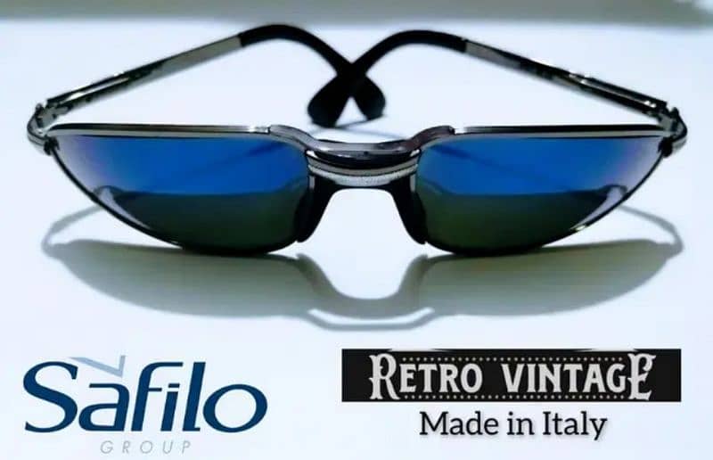 Original Ray Ban Carrera Hilton Hugo Boss Safilo RayBan Sunglasses 12