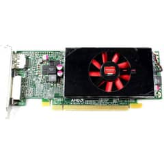 AMD RADEON HD 8570 1gb ddr 128bit low profile video and gaming card