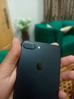 iphone 7 plus with box pta approved