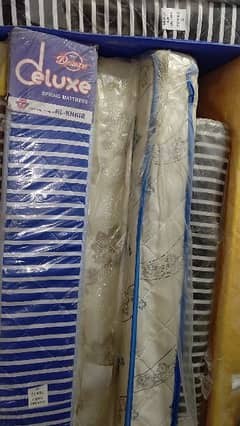 All Size Mattress Available Single or double 2 hn