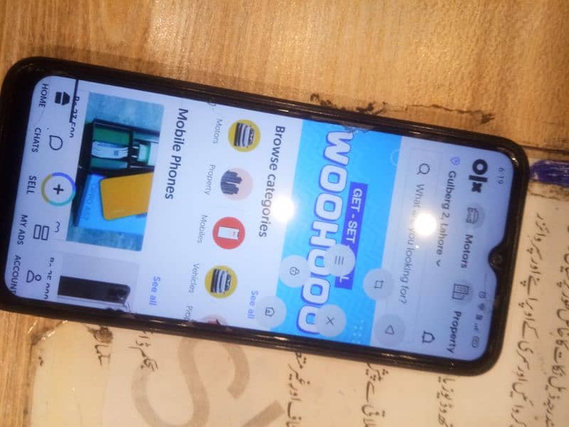 oppo A15s 10/8 condition urgently sale mobile all ok 0