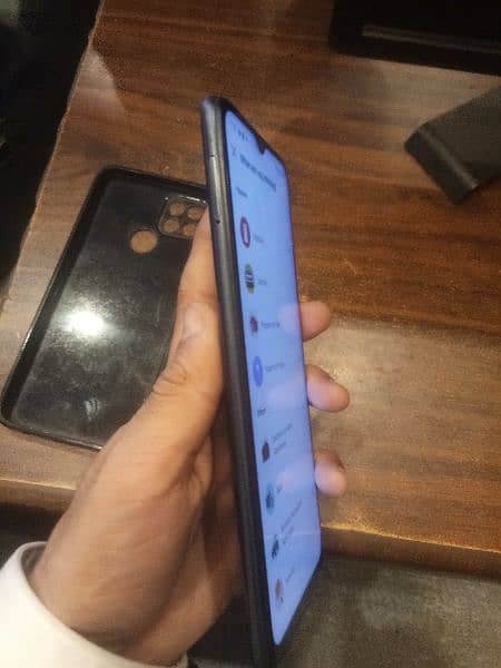 oppo A15s 10/8 condition urgently sale mobile all ok 1