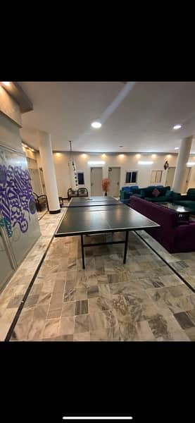 FULLY FURNISHED LUXURY ROOMS ARE AVAILABLE FOR RENT IN LAHORE 1