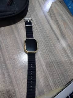 smart watch s9 ultra max condition 10/10.