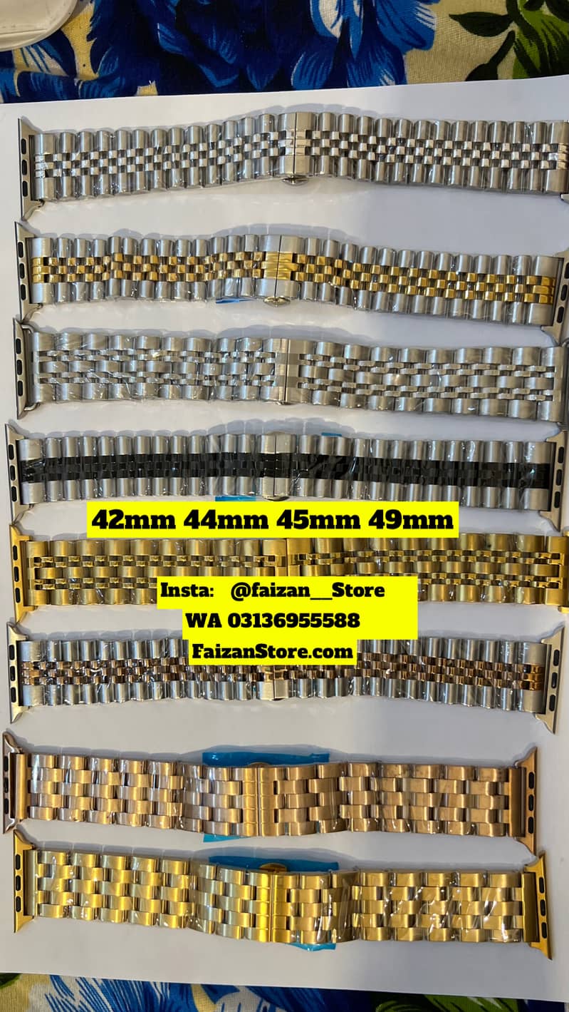 For Apple Watch Strap Nylon Fabric Series 9 8 7 6 5 4 3 SE 38 40 41 42 6