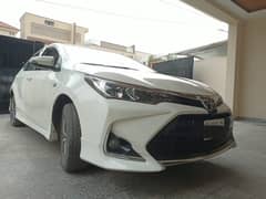 Toyota Corolla Altis 1.6X 2021