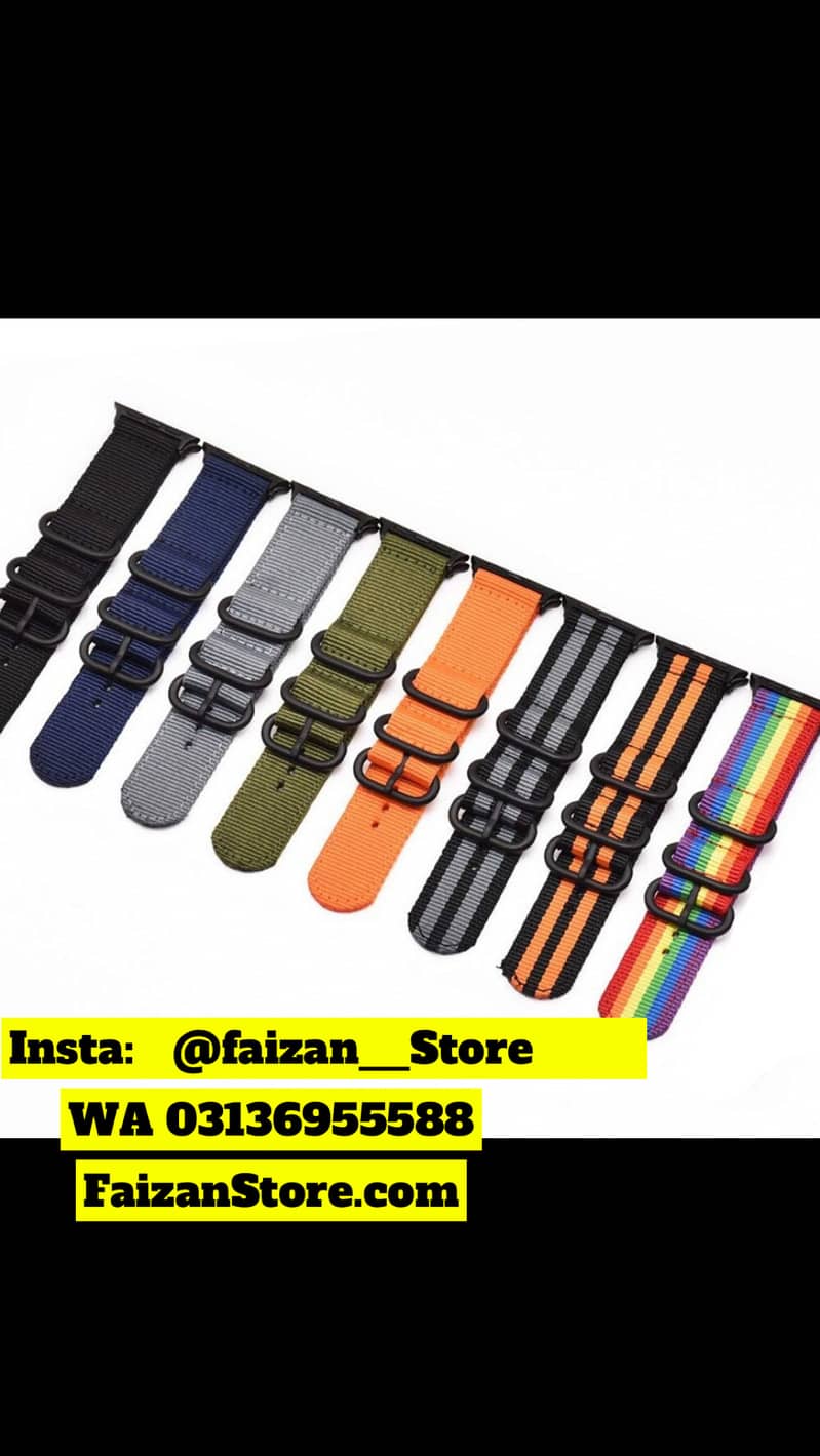 Apple Watch Ultra Alpine Loop Band Strap 49mm 45mm 44mm - ALL COLOURS 2