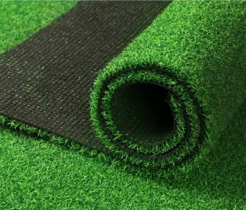 Artificial grass (20 & 10 mm)in wholesale rate rs. 95 3