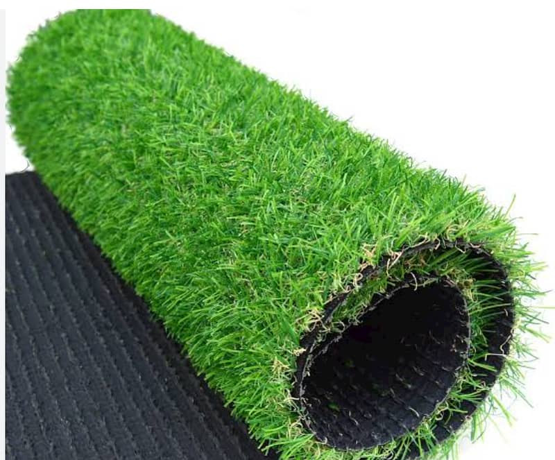Artificial grass (20 & 10 mm)in wholesale rate rs. 95 6