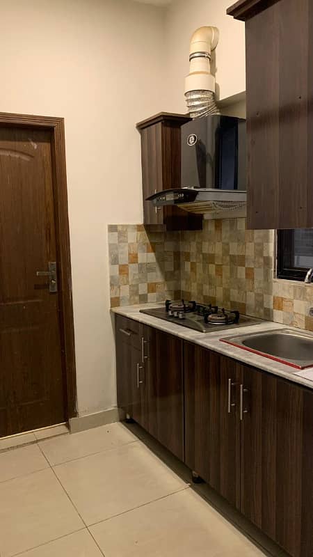 Defence Residency 2 Bed Flat Available For Rent Dha Phase 2 Islamabad 4