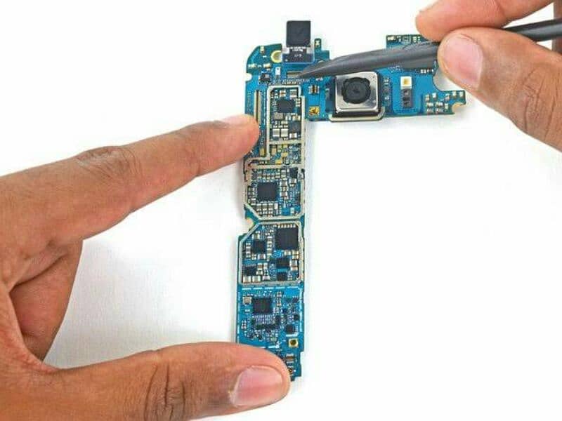 Samsung S6 Complete Board Official PTA Approved 1