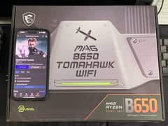 MSI MAG B650 Tomahawk WiFi AM5