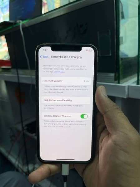 iPhone xs pta Approved 1