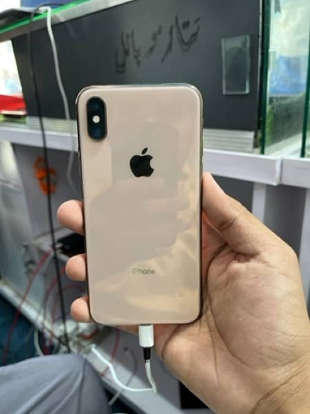 iPhone xs pta Approved 2