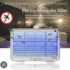 6W Electric UV Insect Killer Mosquito Fly Pest