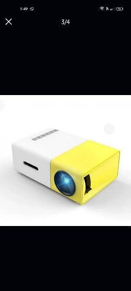Brand New Projector 1