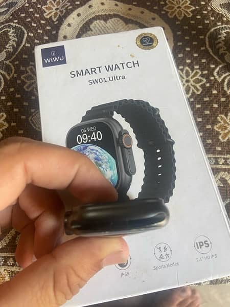 smart watch ultra sw01 1