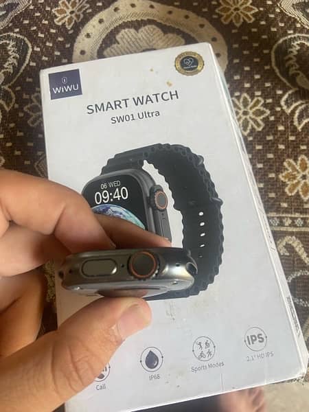 smart watch ultra sw01 4