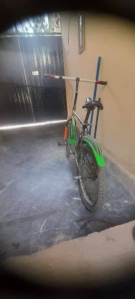 A cycle in a good condition 1
