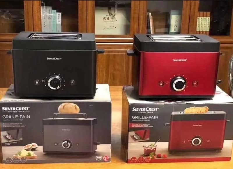 Electric Toaster For Kitchen 3